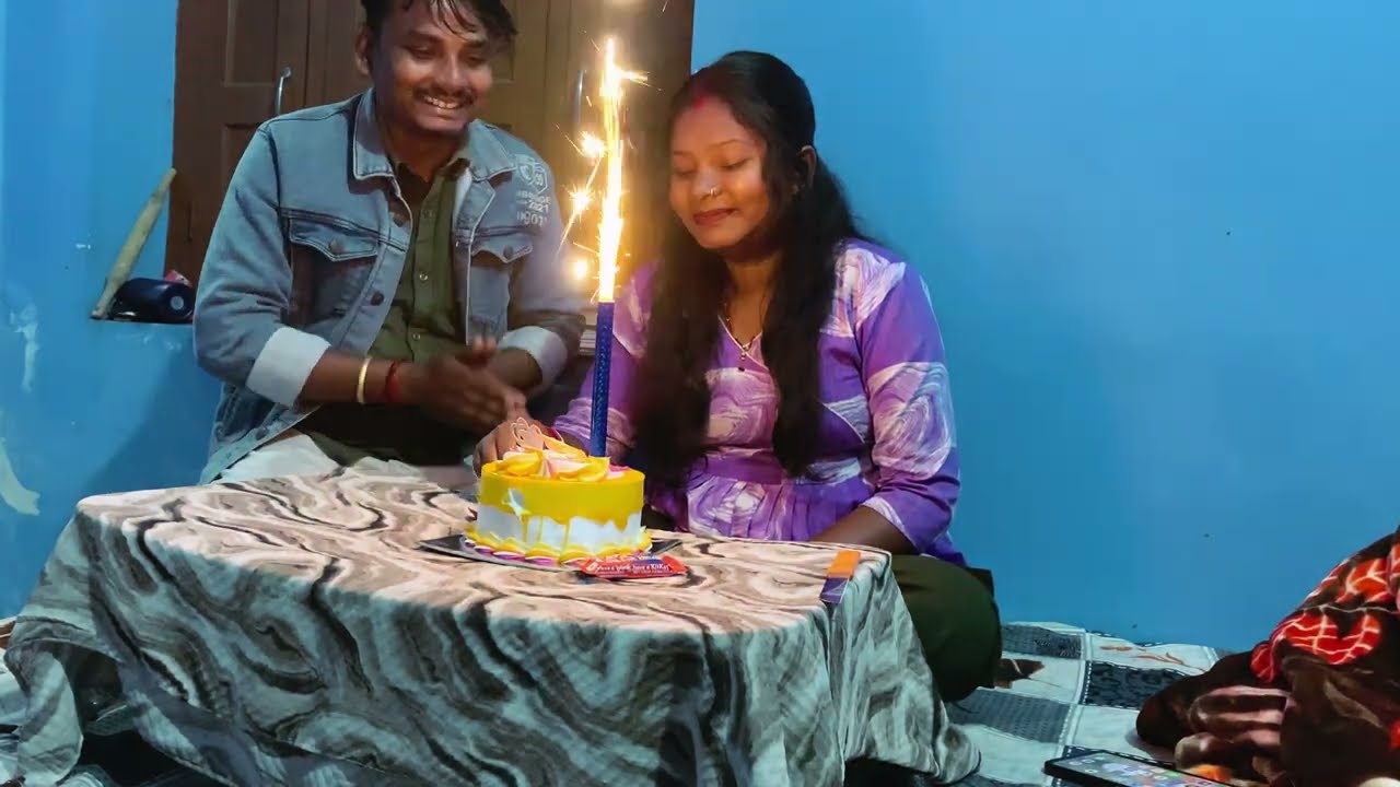 birthday celebration  ❤️❤️ ￼ 