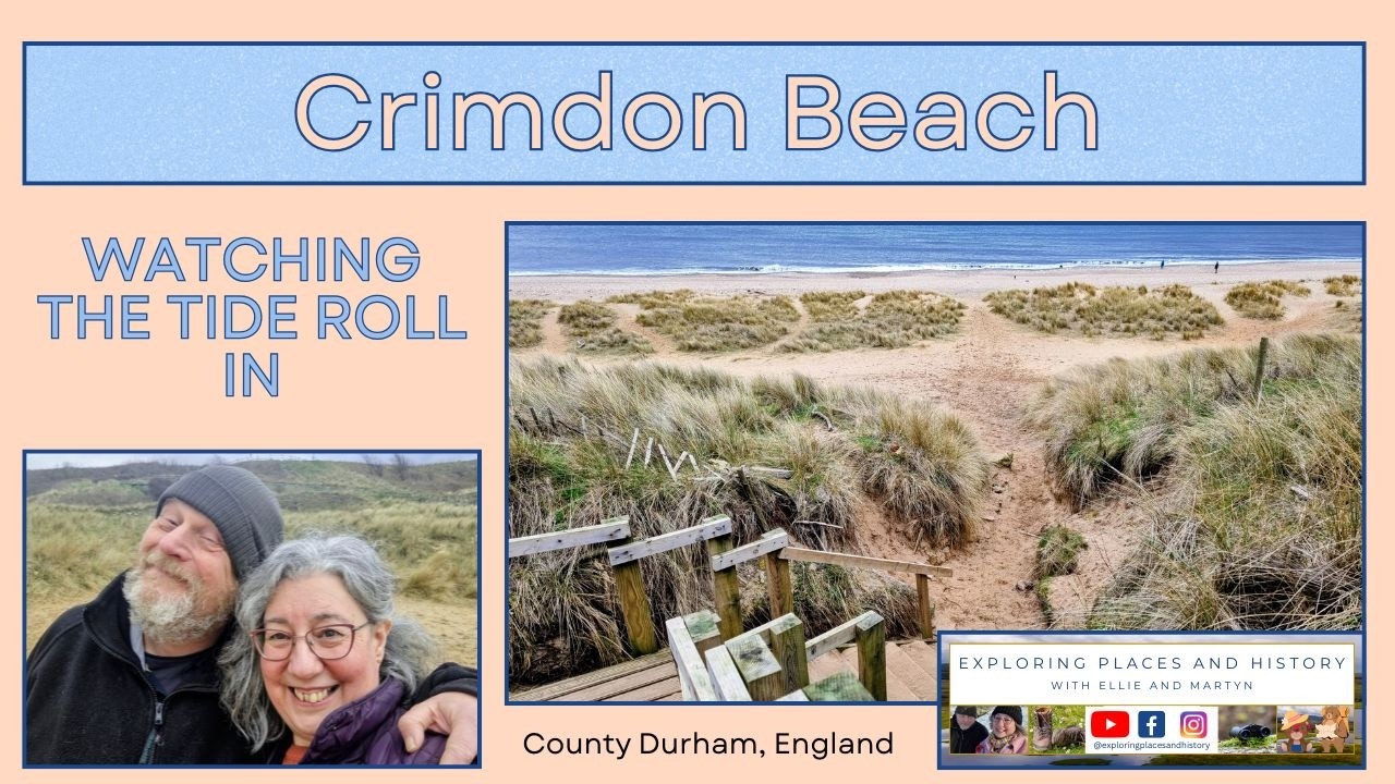 Crimdon beach