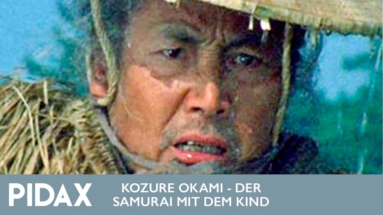 Pidax - Kozure Okami - Der Samurai mit dem Kind (1973-1976, TV-Serie)