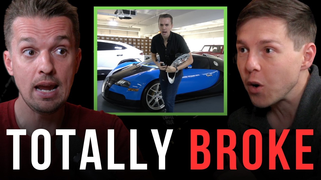 How Hoovie Became the World’s Poorest Bugatti Owner…