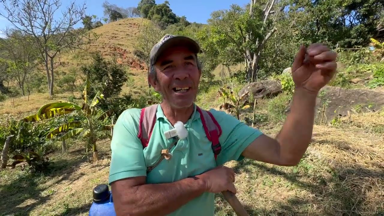 PARTE 3 - DEBAIXO DO MULUNGU - SÃO BENTO DO SAPUCAÍ SP