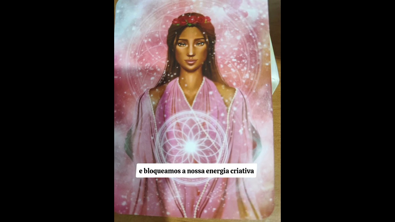 Liberta o que te pesa #leituradeoraculo #leituracartas #igniteyoursparkle