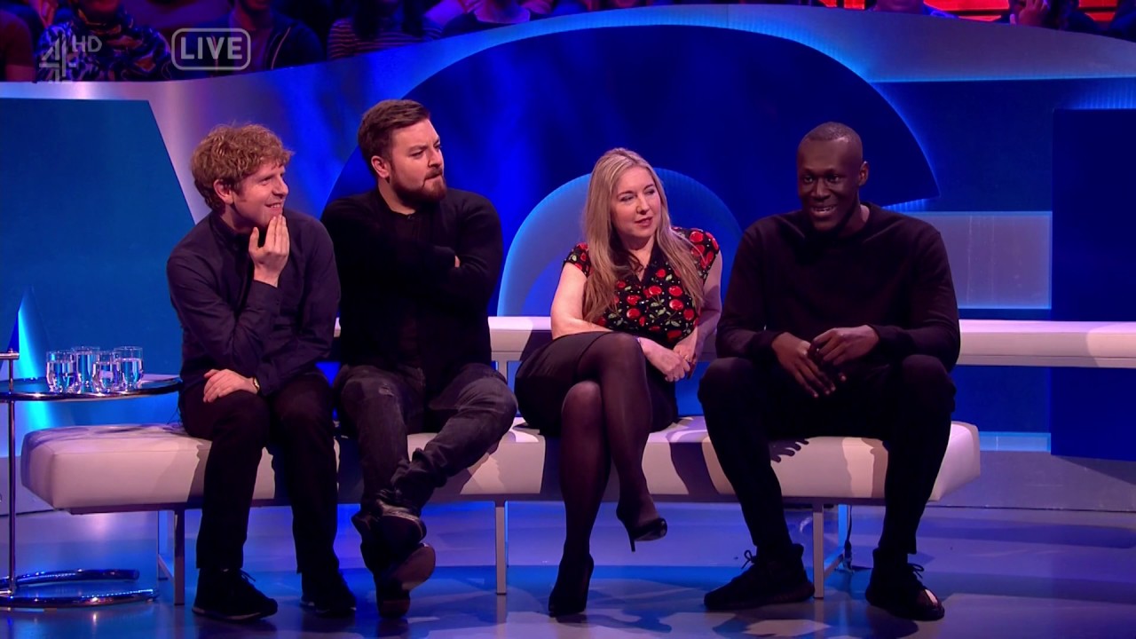 When Stormzy Got Burgled - The Last Leg