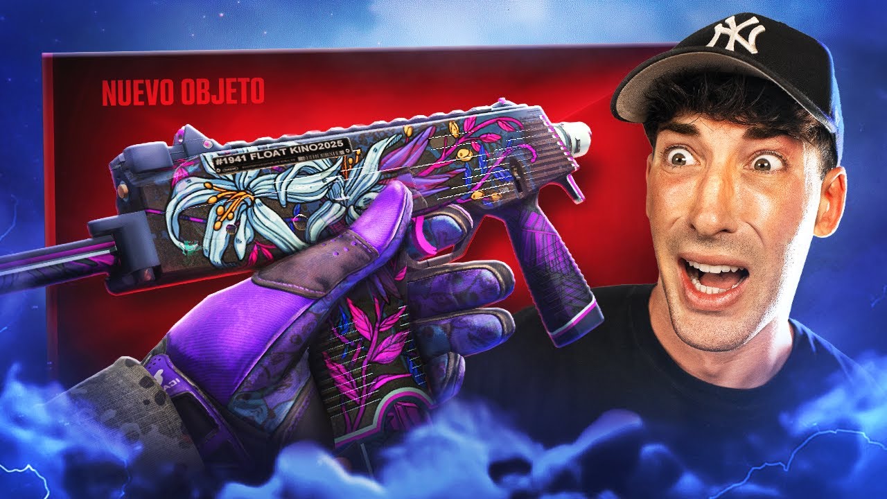 MP9 WILD LILY!!!!!!