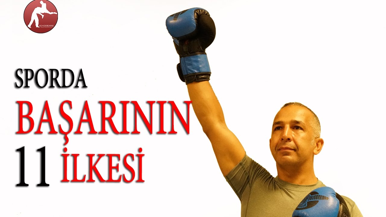 Sporda Başarının İlkeleri / Ne kadar zamanda öğrenirim? Dövüşmeyi kaç ayda öğrenirim?