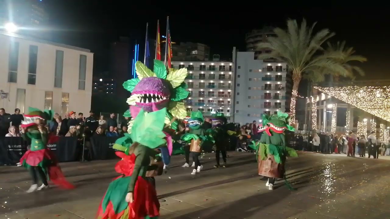 CARNAVAL BNDRM 2026
