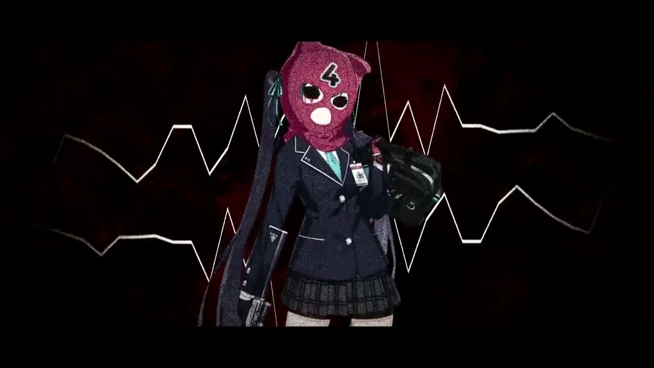【FNF × Blue Archive Cover】 Pseudoscience (Flop Dead but Serika sings it)