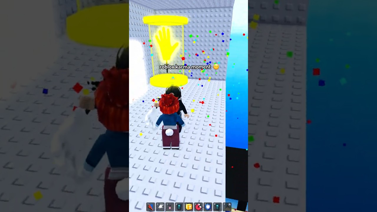 😅 roblox egirl moment