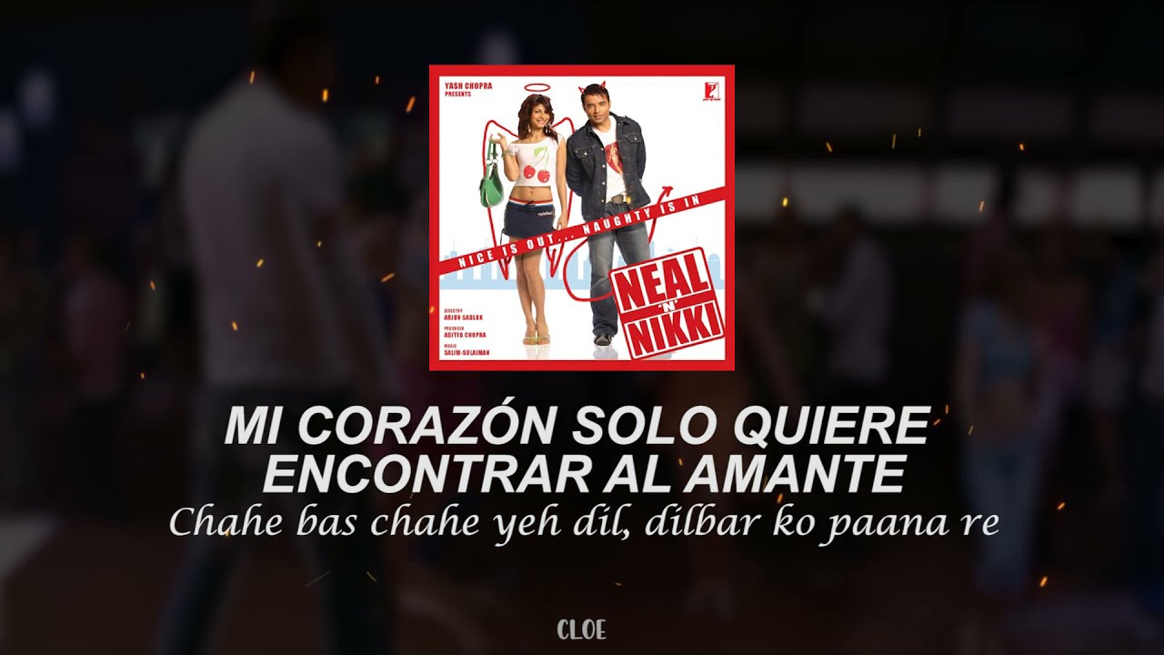 Halla Re - Neal n Nikki - Sub espa&ntilde;ol