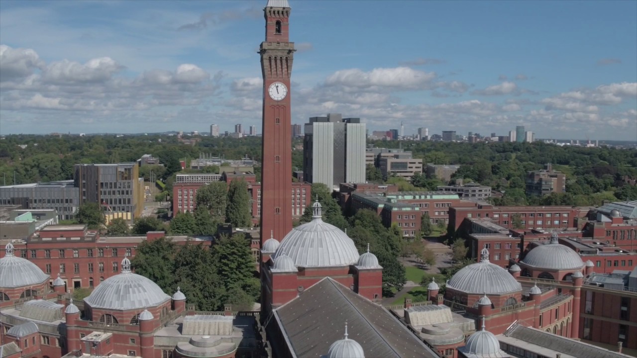 Careers Services at the University of Birmingham