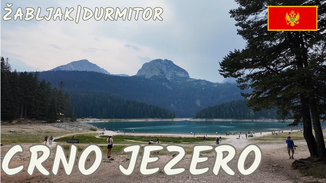 Crno Jezero | Žabljak | Durmitor - najbardziej znane jezioro Czarnog&oacute;ry