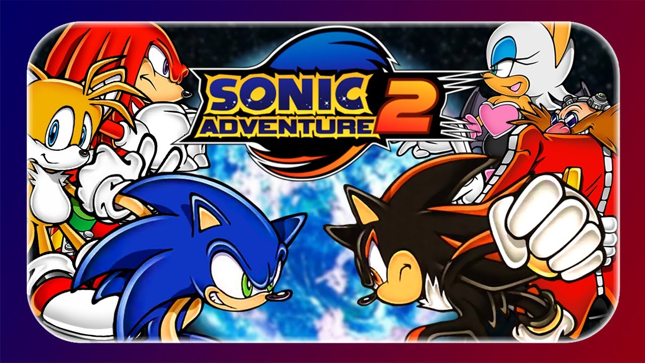 Sonic Adventure 2 (PC/Steam) [Longplay] (Deutsche Untertitel) [2K]