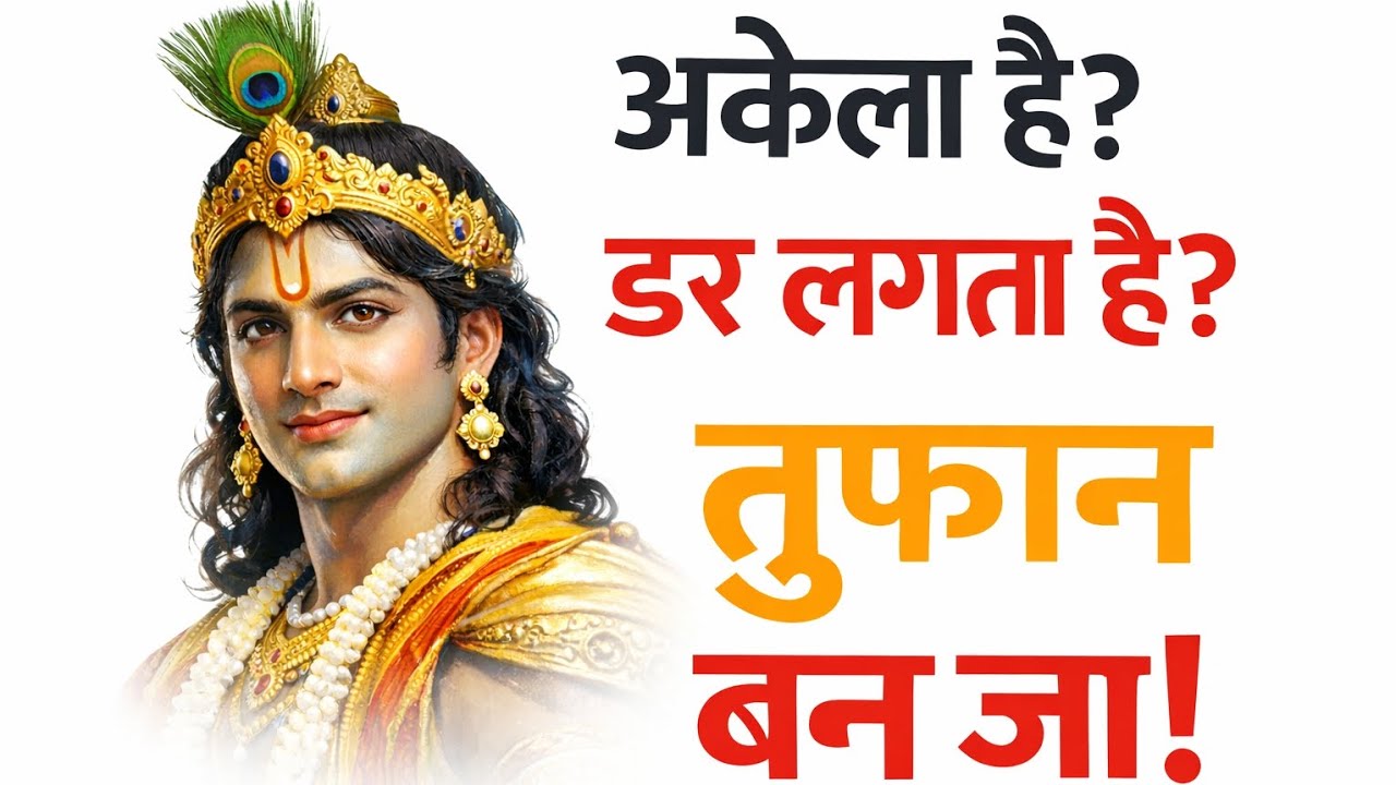 अगर आज तू टूटता हुआ लग रहा है… तो समझ ले, तू बन रहा अगर मन को समझना है तो हमारे संदेश सुनाइए 