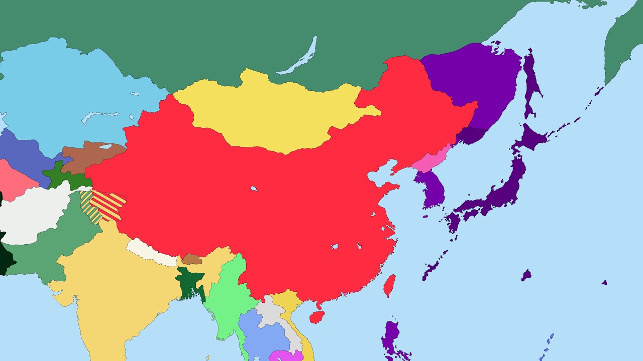 What If **JAPAN** Tried to form an Empire in 2026