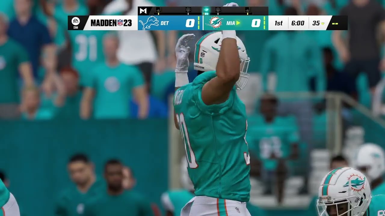 Madden 23 FG% Speedrun