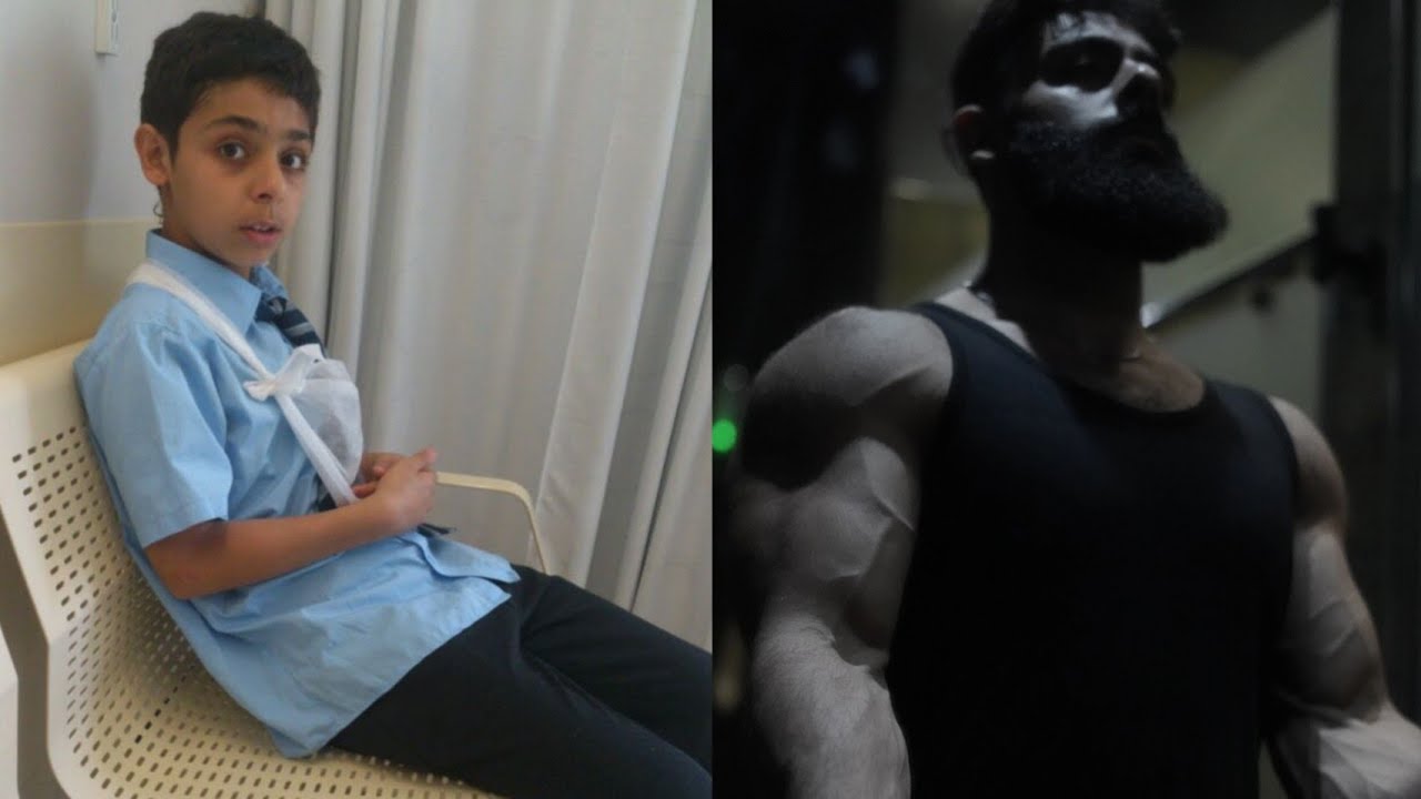 От самого дна до спортсмена мирового класса | Моя история &ndash; Адам Морсел