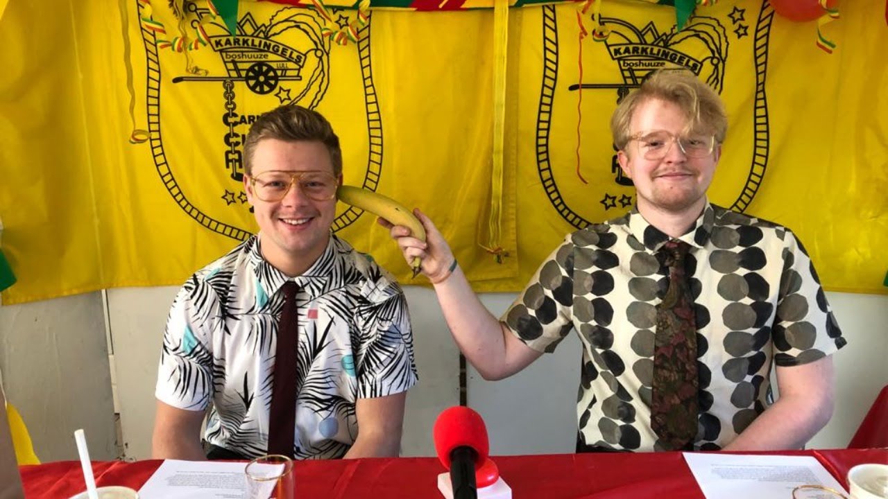 De grote Bankzitting show 2021