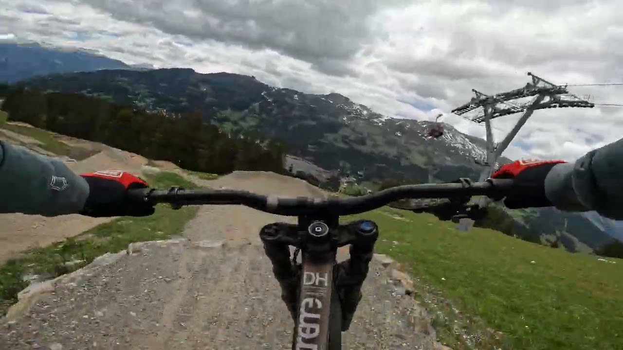 Lenzerheide -Frist Braaapp