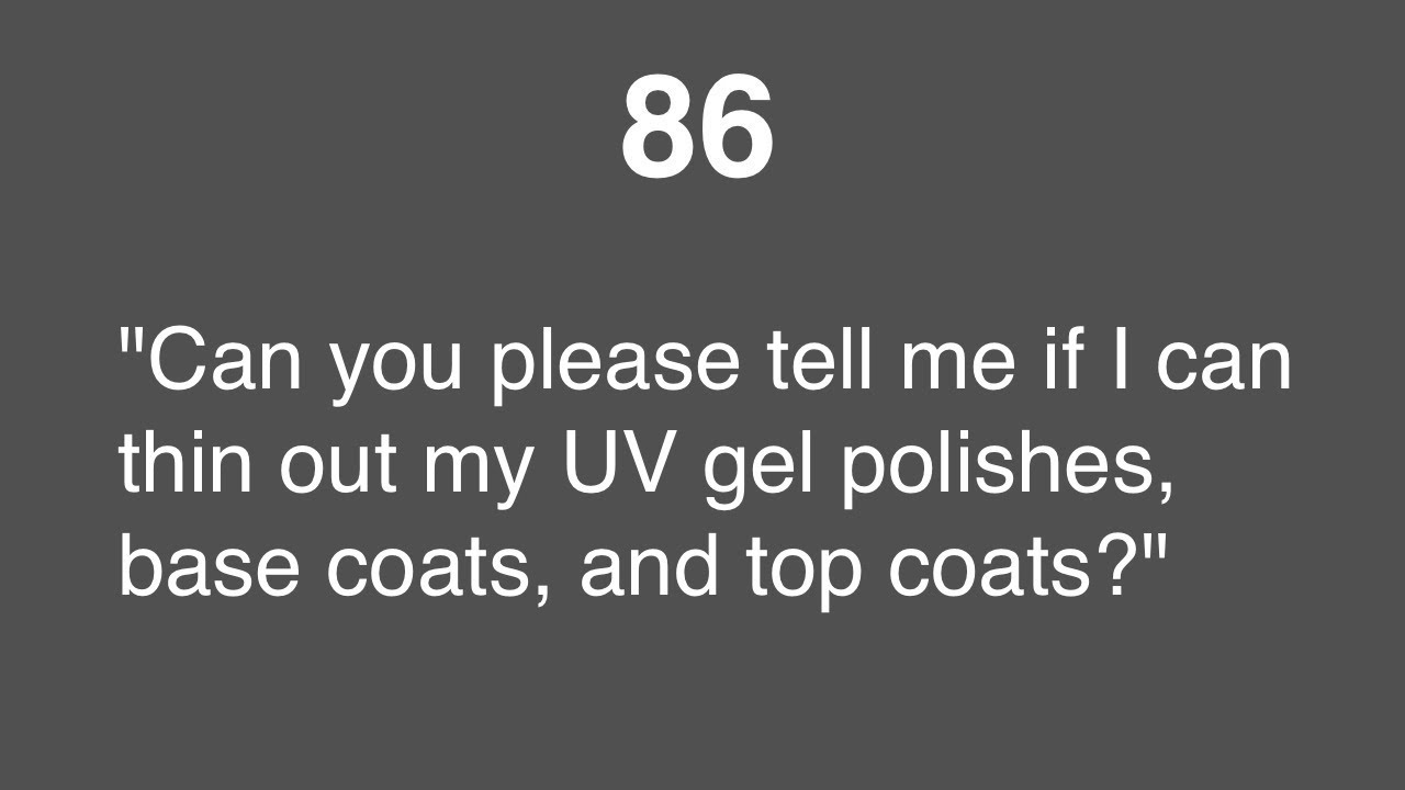 Question #86