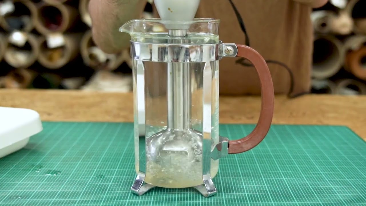 Carrageenan for Paper Marbling: A Beginner's Guide on how to mix and prepare
