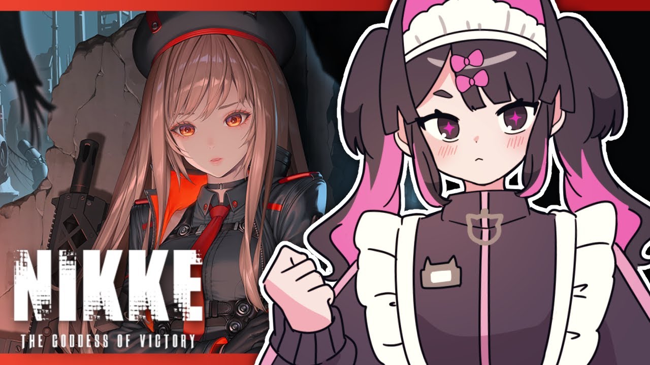 【GODDESS OF VICTORY: NIKKE】- (First Time!) Picking Up Chapter 9 This Time!
