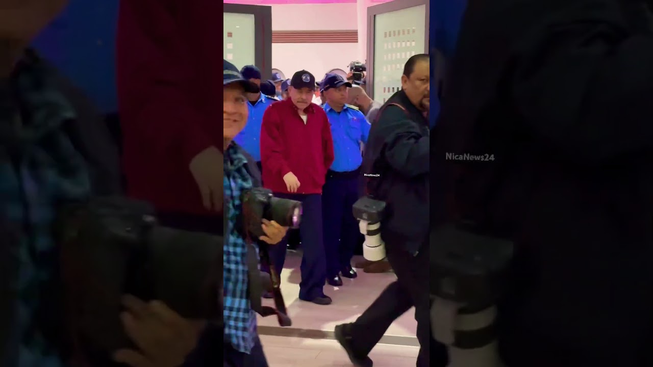 Comandante Daniel Ortega