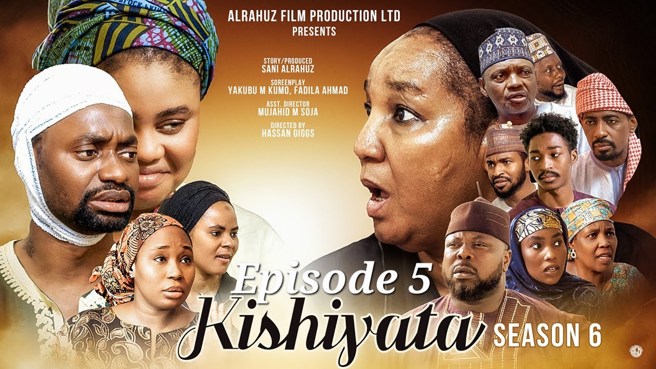 KISHIYATA SEASON 6 EPISODE 5