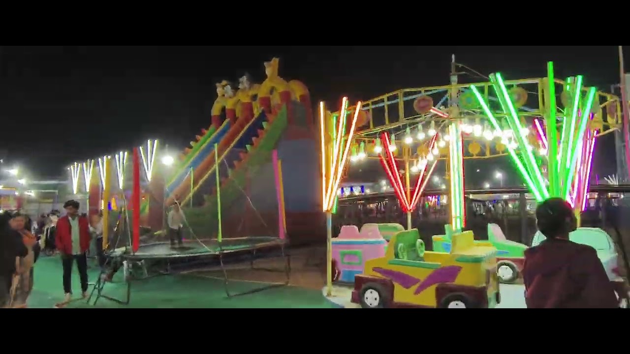 Adilabad exhibicsn tour