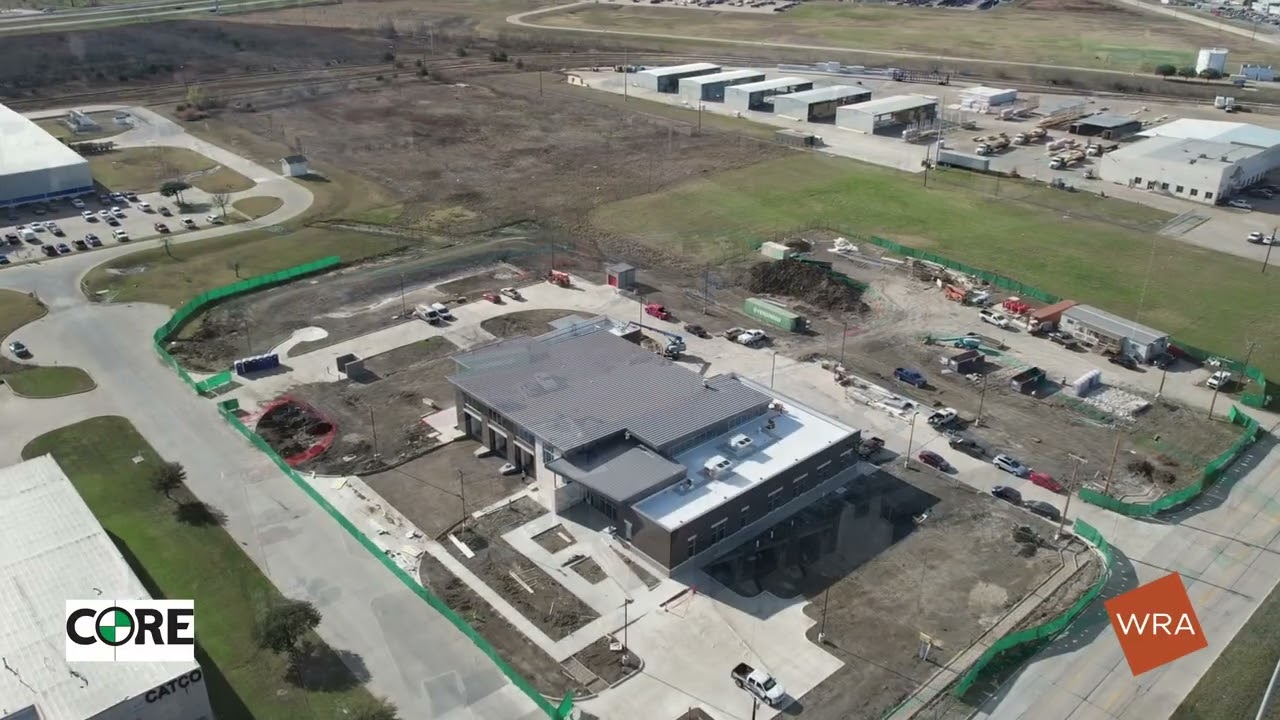 City of Terrell | Fire Station No 3 | Construction Update | January 2026