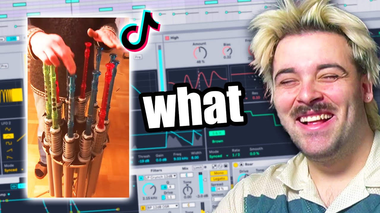 Doohickey type beat