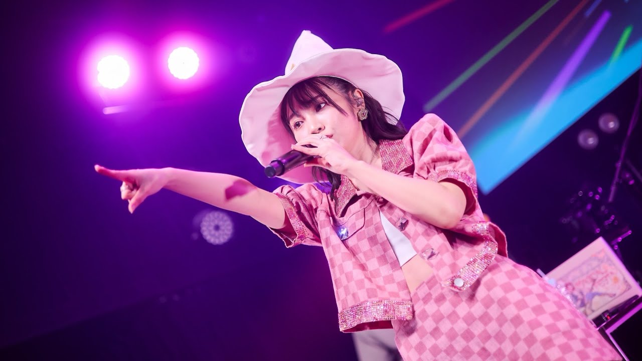 TVアニメ『リトルウィッチアカデミア 』 YURiKA「Shiny Ray-# 25ver-」（Live tour KiRA☆KiRA）