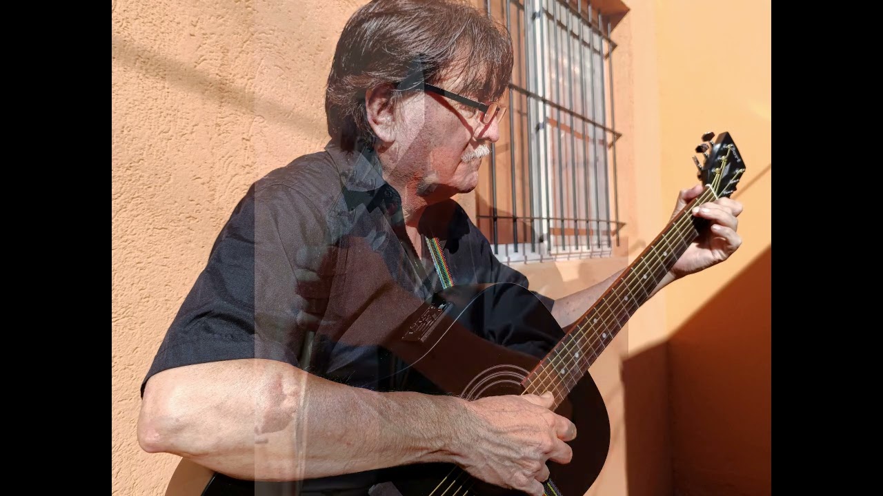 Aquel Tiempo De Mi Infancia Cover Instrumental By Claudio Ponce