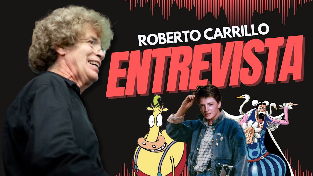 Roberto Carrillo en entrevista 2025