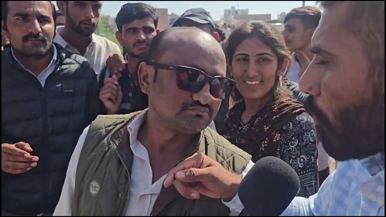 युवा बोले ; दोनों सरकारों का सिस्टम सड़ गया है, अब तीसरे फ्रंट को मजबूत करना पड़ेगा