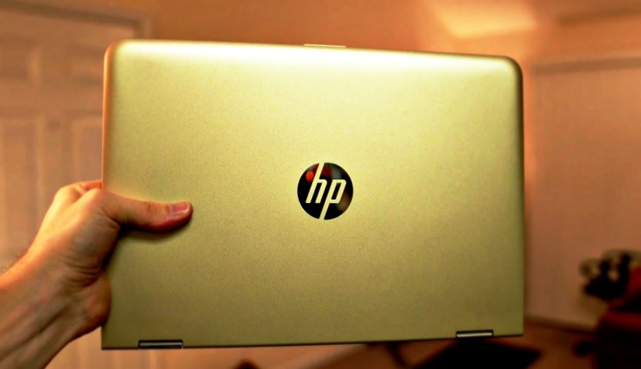HP Pavilion x360 13.3