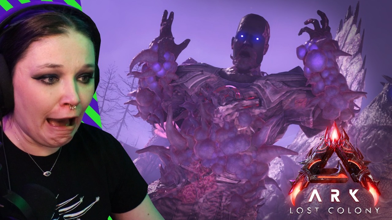 Простите, ЧТО? - Затерянная колония ASA [Часть 2]