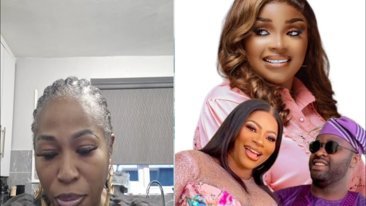FEMI ADEBAYO WIFE TROUBLE SOCIAL MEDIA DON SCATTER COME HEAR VOICE NOTE FRESH