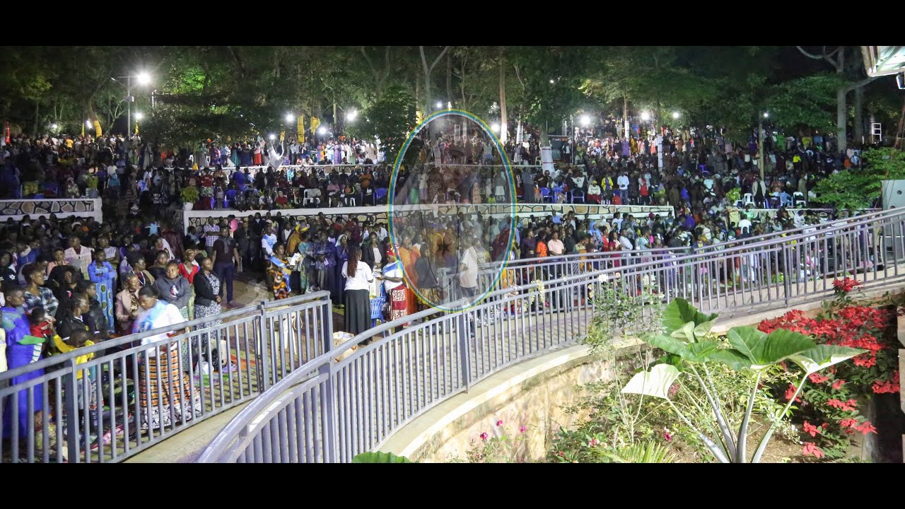 CONCLUSION OF THE HOLY YEAR | LUBAGA CATHEDRAL