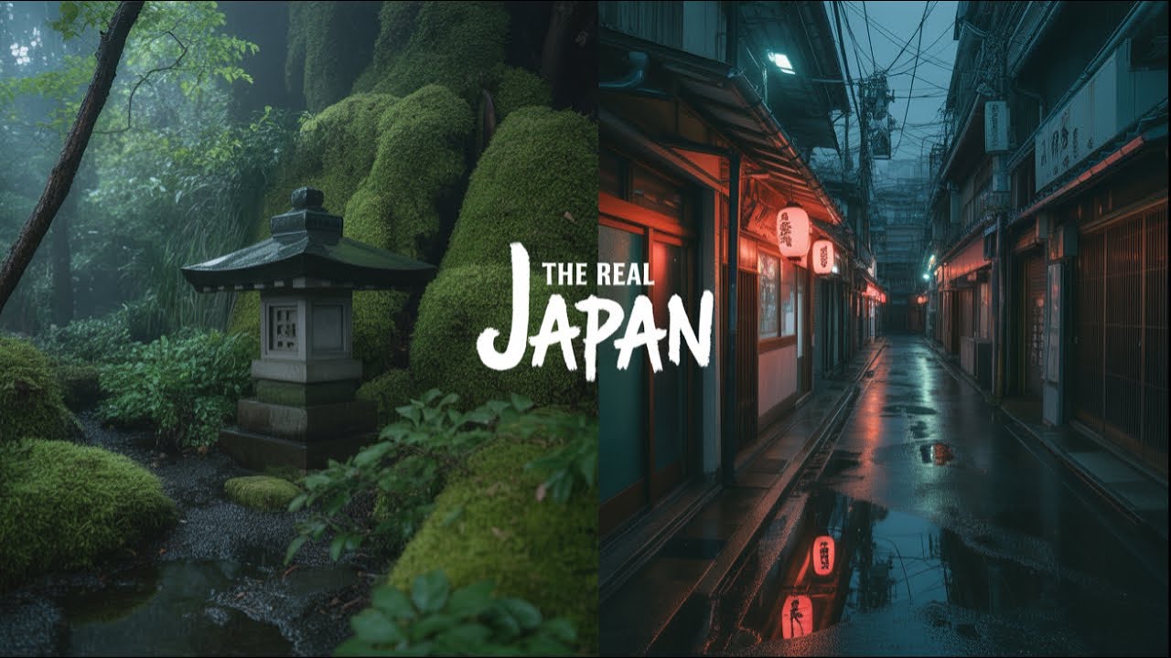 Unseen Japan: 10 Hidden Gems You Won't Believe Exist (4K Cinematic)