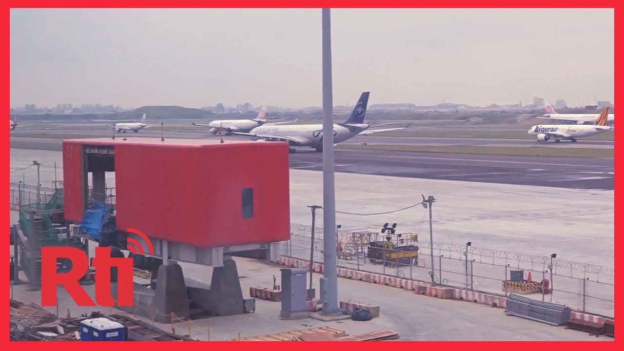 Taoyuan Airport&rsquo;s annual maintenance causes flight disruptions | Taiwan News | RTI