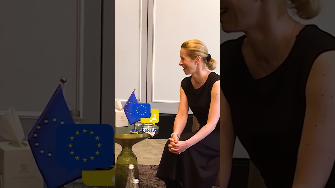 Kaja Kallas Meets Algeria&rsquo;s Ahmed Attaf in Amman During Arab League Ministerial