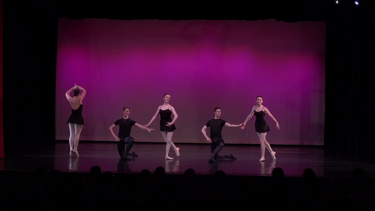 Southold Dance - Valse Sentimentale (Charles Askegard) Level D