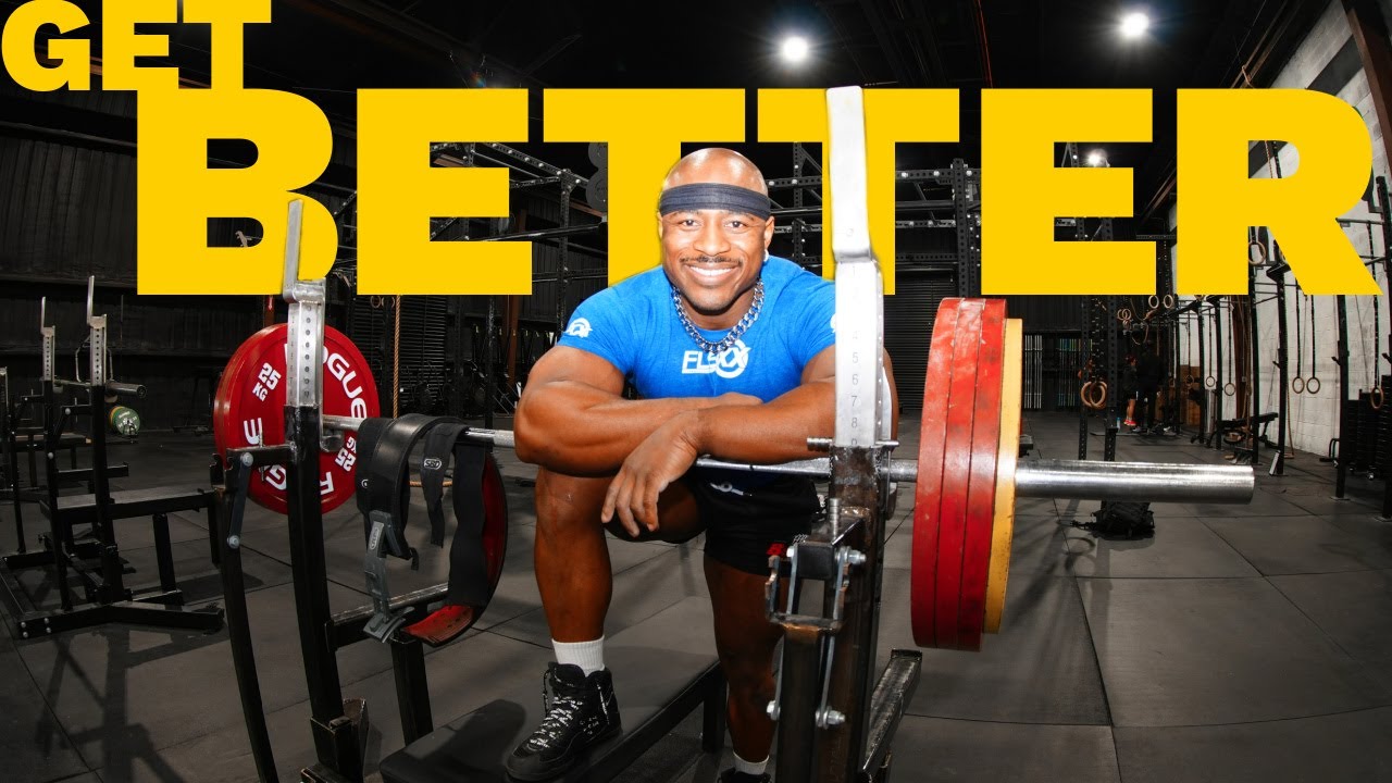 Why you're not making progress | MY HEAVIEST bench since Sheffield