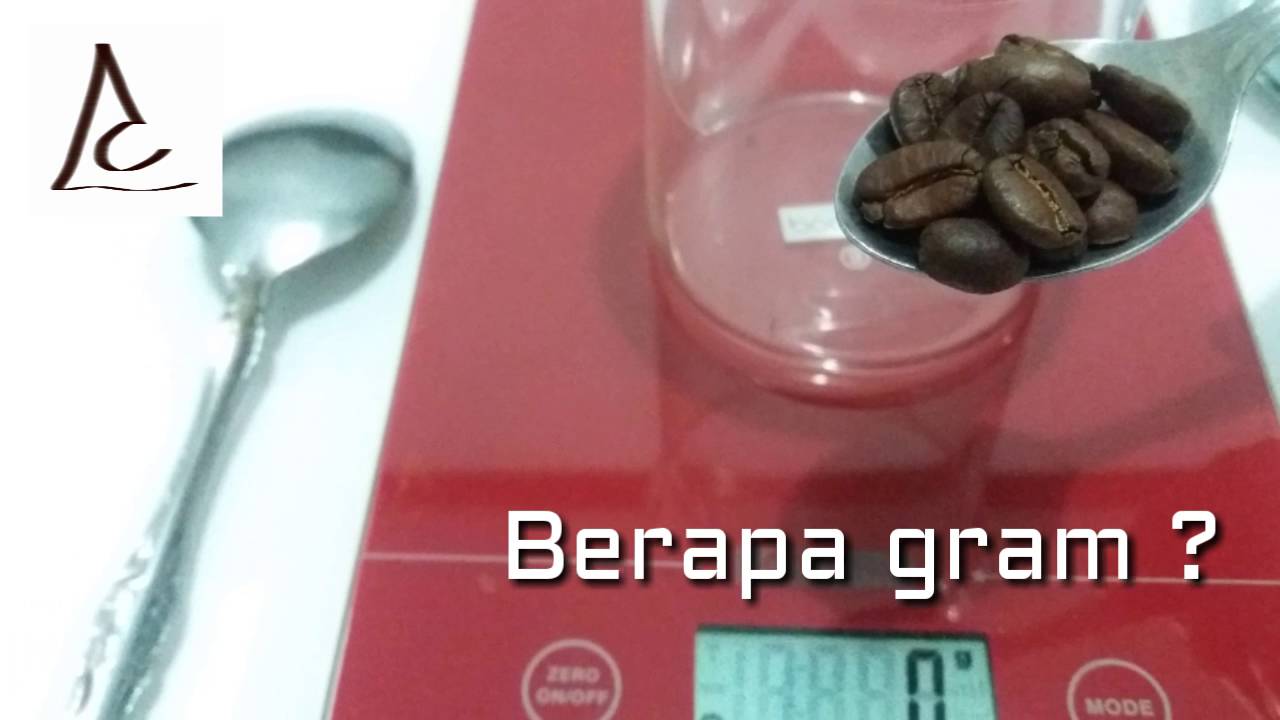 Berapa gram sih ???