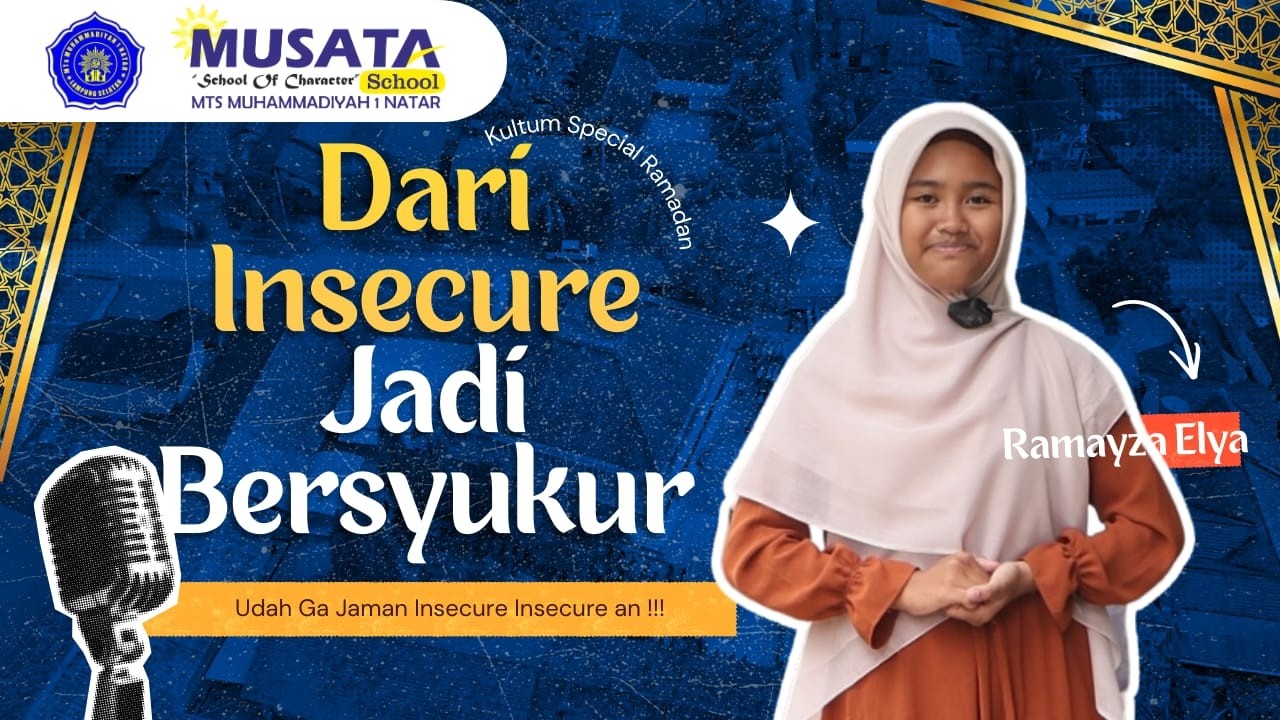 KULTUM RAMADHAN OLEH RAMAYZA ELYA