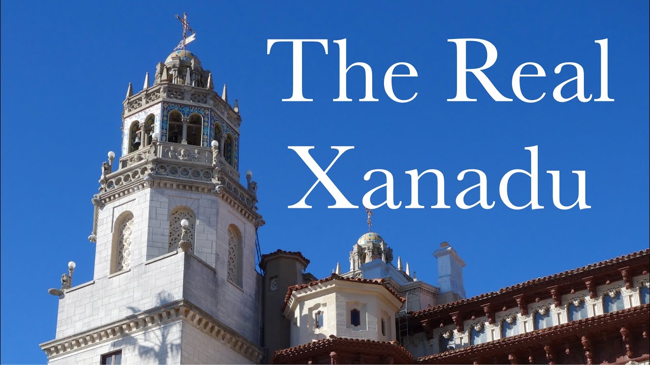 Inside Hearst Castle: Luxury, Celebrities & the Inspiration for Citizen Kane