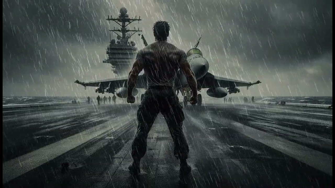 WARRIOR'S PATH | Navy SEAL Motivation Music | Rise Above The Storm