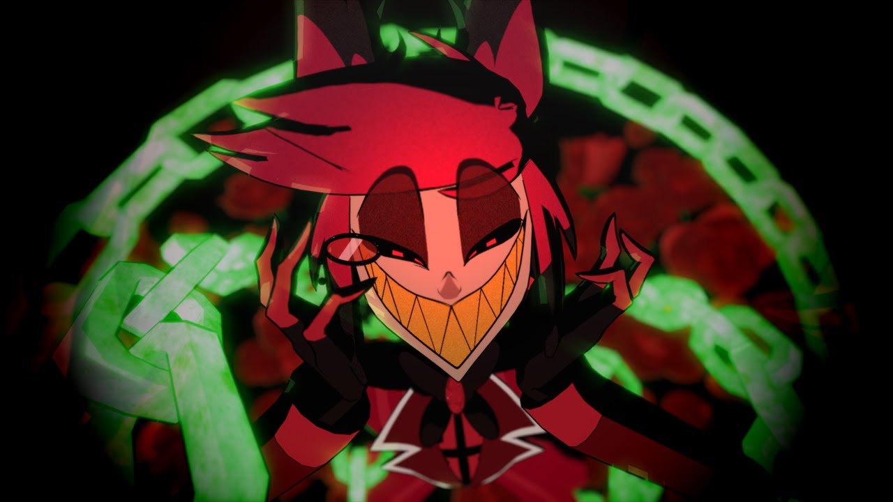 【HazbinHotelMMD】命綱【Alastor】
