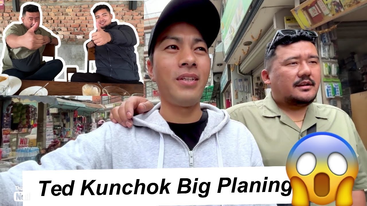 ⁠@TedKunchok Big Mission😱|| Hope Success || Nepal || We Meet 🥰|| ￼Tibetan Vlogger || New Video