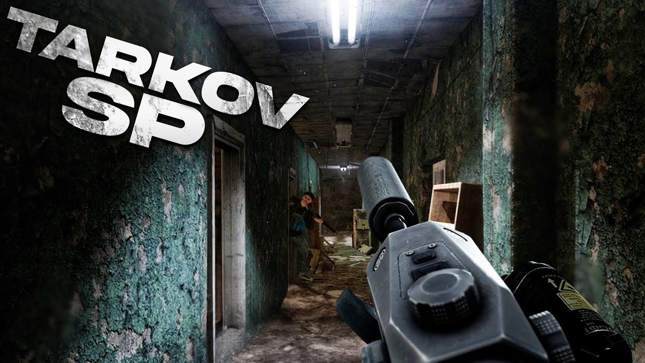 Опыт SP Tarkov